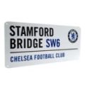 Chelsea FC - Street Sign