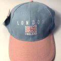 Baseball Cap - London With Union Jack