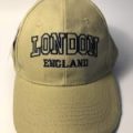 Baseball Hat - London England, No Image
