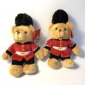 Teddy Bear - Red Coat Soldier Guard