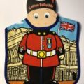 Bib - London Guard